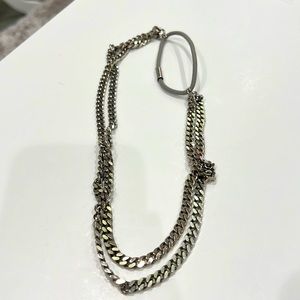 Jennifer Behr Necklace /headband/ bracelet